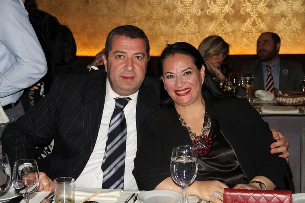 BCD Hermes Lions Dinner